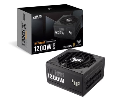 Zasilacz do komputera ASUS TUF GAMING 1200W 80 Plus GOLD